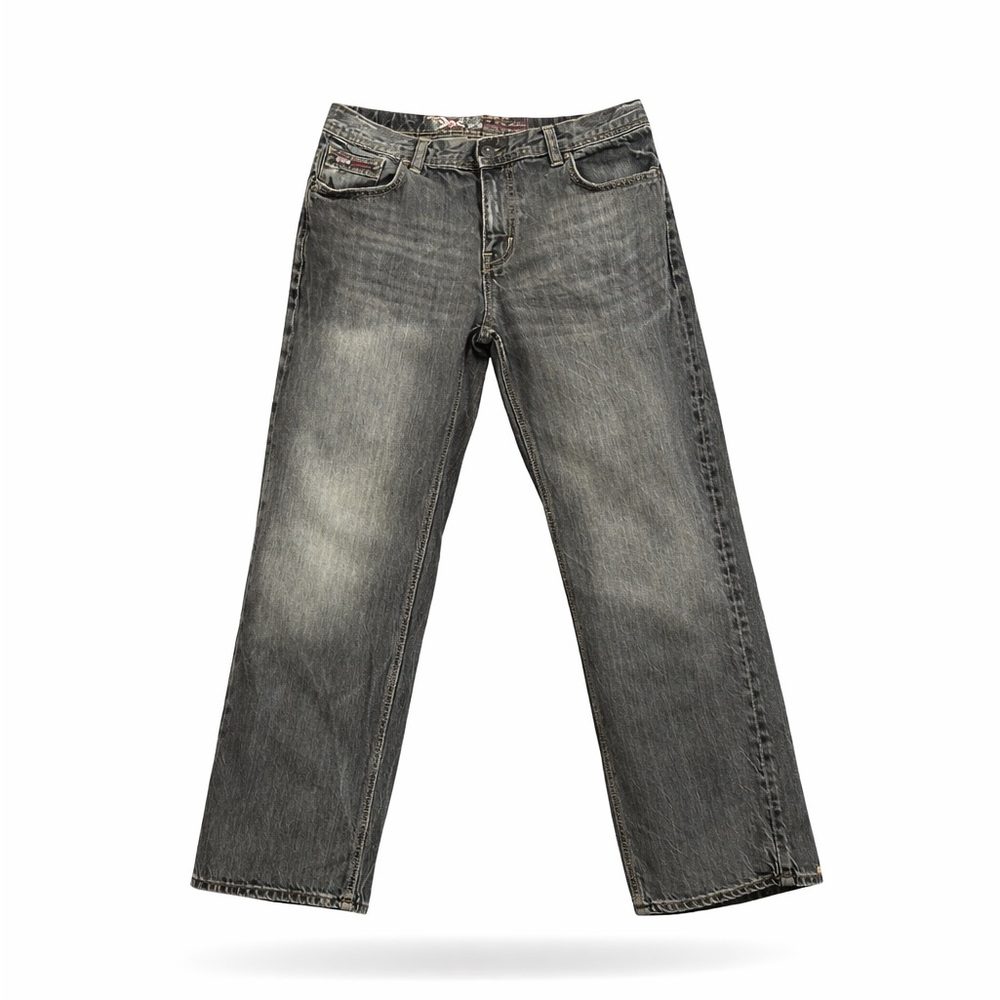 Vintage French Connection FCUK Men’s UK Style Straight Leg Jeans Size 36x30​​